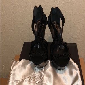 Giuseppe zanotti CUMBER 105 sandalo